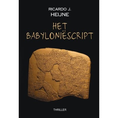 Het Babyloniëscript - Ricardo J. Heijne