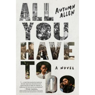 All You Have To Do - Autumn Allen