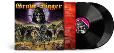 Grave Digger LP - Knights Of The Cross - voor Geen - standaard