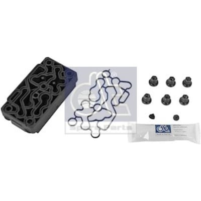 Terugslagklep  DT Spare Parts 1.18587