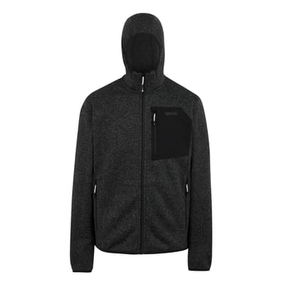 Regatta Heren Newhill Marl Full Zip Fleecejack (As)