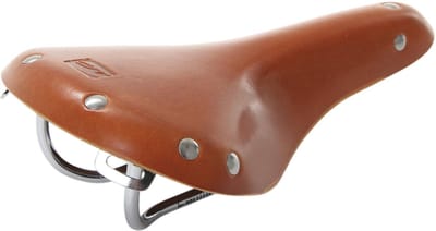 Contec Calssic Exclusiv Sport Zadel Bruin 155 mm