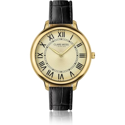 Vrouwenhorloge Clare Moss Chic
