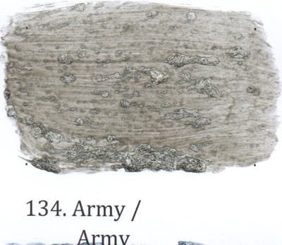 Betonlook verf 1 ltr 134. Army