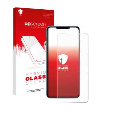 upscreen - Screenprotector voor Huawei Nova 14i 4G - Folie Beschermfolie Beschermglas transparant