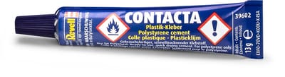 Revell Hobbylijm - 39602 Contacta Plastic Lijm - Tube Lijm
