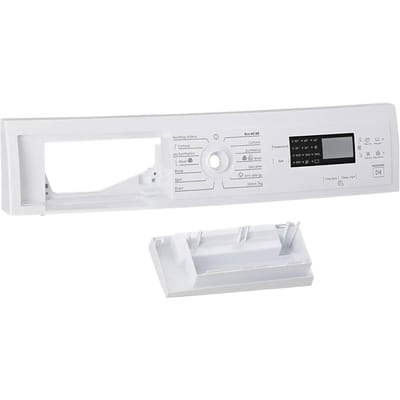 AEG controlepaneel, wit, AEG, en 140281807010