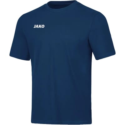 Jako Base T-Shirt Dames - Marine | Maat: 34