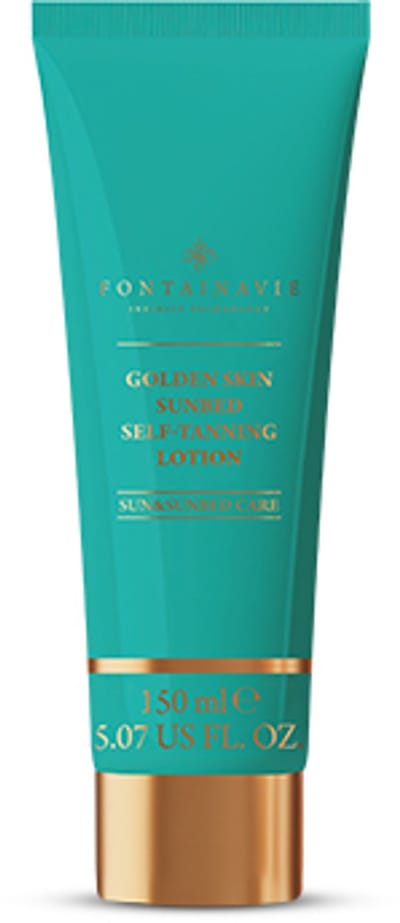 Fontainavie - Golden Skin Lotion