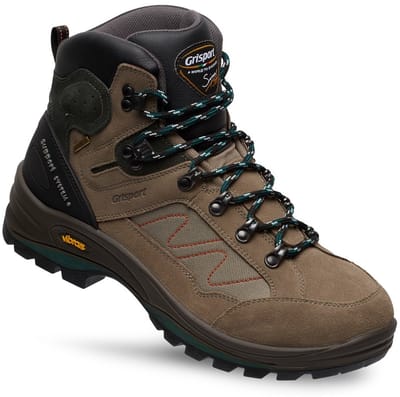 Grisport Everest Mid Wandelschoenen Unisex - Beige - Maat 42