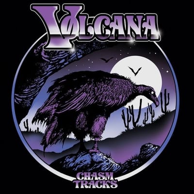 Volcana - Chasm Tracks (LP)