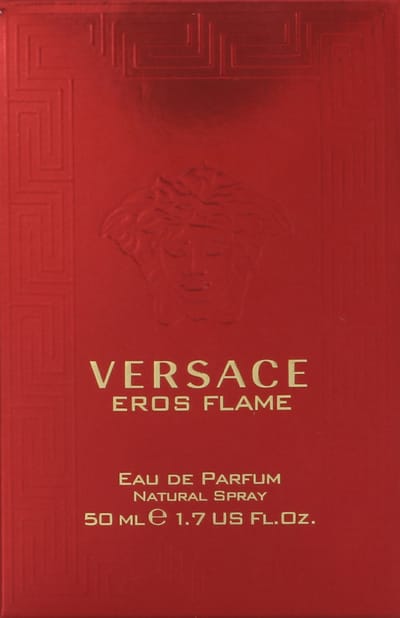 Versace Eau De Parfum Versace - Eros Flame Eau De Parfum  - 50 ML