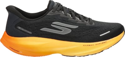 Skechers SKX Aero Spark heren sneaker - Zwart multi