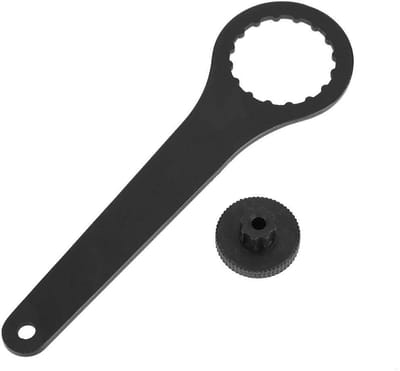 Dailygoods- Buitenlagersch sleutel - Fietsgereedschap koffer - Fiets gereedschap set - Fietsgereedschapsset - Gereedschapskoffer fiets - Schokbestendig ontwerp