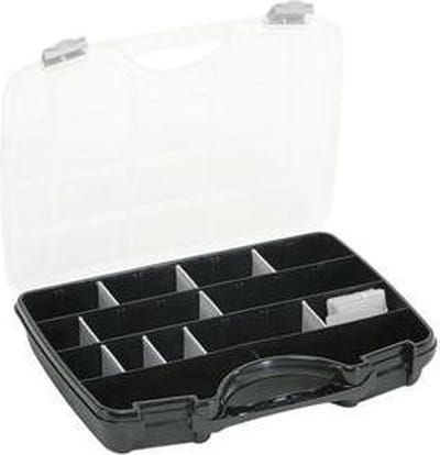 Raaco Assortimentsdoos - A-45 - Met 21 tussenschotjes - 238 x 312 x 21 mm - 715317