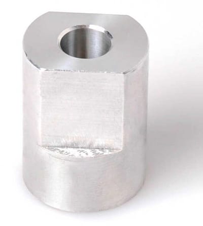Dt Swiss Cilinder 28x35 Mm Zilver
