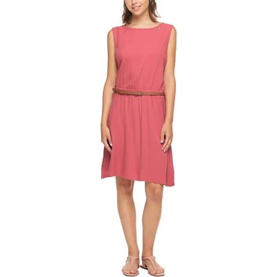 Ragwear jurk kimmie Oudroze-L (40)