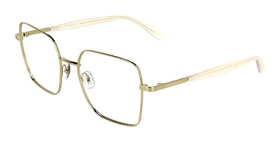 Longchamp LO2181 Gold 54/18/140 WOMAN Brilmonturen