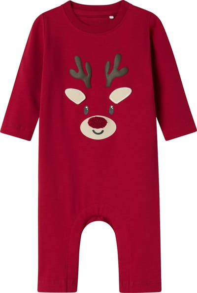 NAME IT - NBNFRO LS BODY SUIT - Baby - Pyjamas