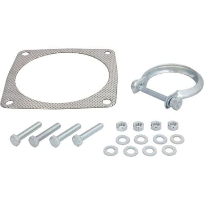 Montageset, roet-/partikelfilter BM CATALYSTS FK11004B
