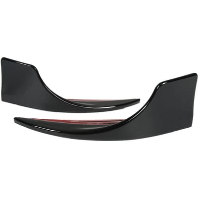 Voorbumper Lip Spoiler Vervanging voor Mercedes?Benz C?Klasse W206 AMG?Lijn C43 2021 en later Parel