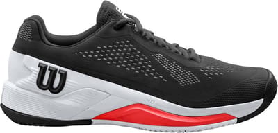 Wilson Rush Pro 4.0 Heren - Sportschoenen - Tennis - Smashcourt - zwart
