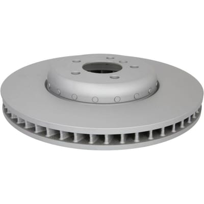 Remschijf ATE 24.0136-0119.2 voorkant, geventileerd, sterk gecarboniseerd, 1 Stuk