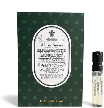 Penhaligon's - Highgrove Bouquet - 1,5ml Eau de Toilette Original Sample