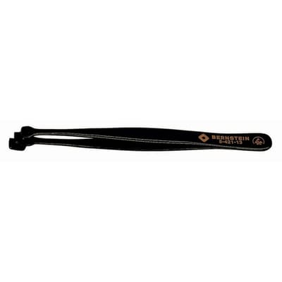 BERNSTEIN Tools for Electronics 5-421-13 Wafelpincet 130 mm