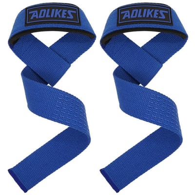 Bandeau de soutien poignet réglable Aolikes Protection pour Haltérophilie Crossfit Powerlifting Musculation