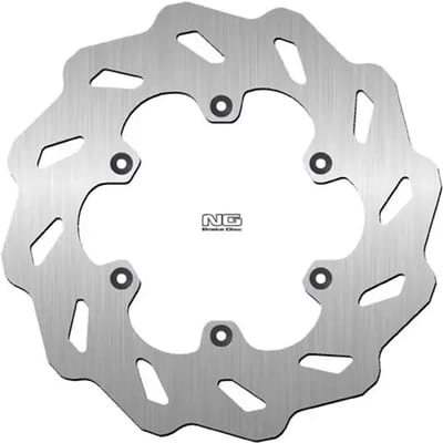 Vaste remschijf voor motorfiets NG Brake Disc DIS1431X