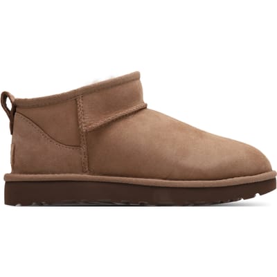 UGG Classic Ultra Mini Boot - Women's - Rocky Oak - Maat EU 36