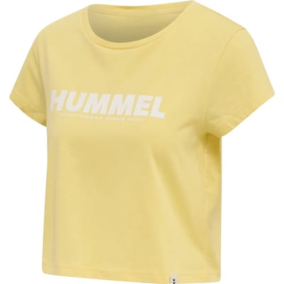 Hmllegacy Woman Cropped T-Shirt