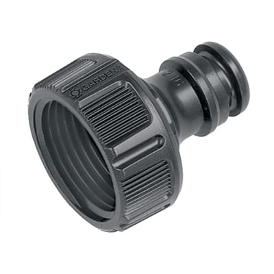 Tap connector 3/4" eco