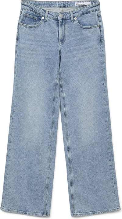 Vero Moda Wide fit jeans VMVANESSA Low rise Wide leg fit Jeans