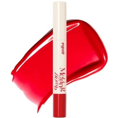 Espoir Mega Melting Bomb #02 Hottie Tottie 1.8 g - baume à lèvres hydratant corail