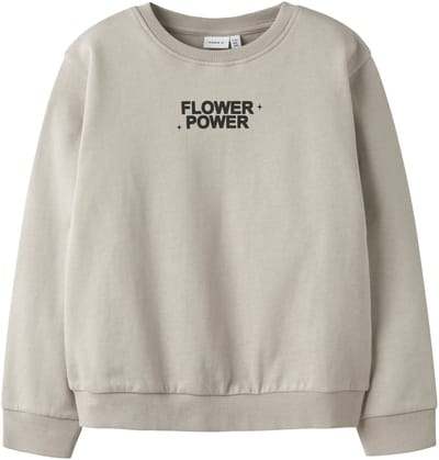NAME IT - NKFDIFO LS NREG SWEAT UNB BOX - Meisjes - Sweaters