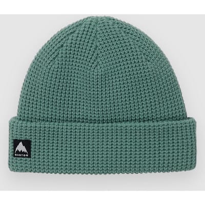 Burton Recycled Waffle Muts groen