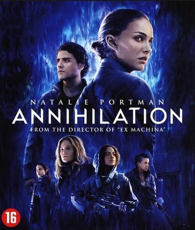 Annihilation (Blu-ray)
