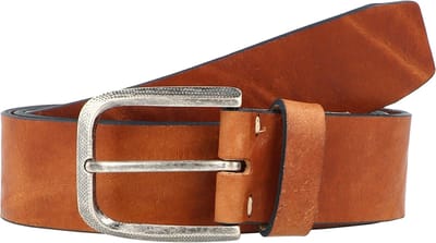 LLOYD Leren Riem Belt 4.0 W90 Cognac Bruine