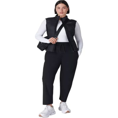 Sweaty Betty Explorer 25 Broek ZWART - Maat XS