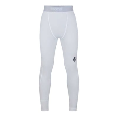 Skins Heren Series-1 Fitted Tights (Wit)