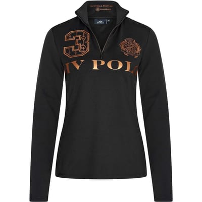 Hv Polo - Top Hvpfavouritas Luxury - Black - 152