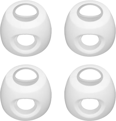 Veiligheid Covers voor Baby Deurklinken - Lockable Design, Duurzaam en Moeilijk te Verwijderen, Geschikt voor de meeste Deurklinken