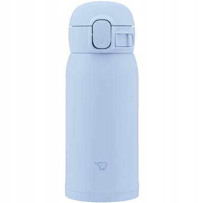 Zojirushi SM-WS36-AM - Thermosfles - 360 ml - Lichtblauw - Roestvrij Staal