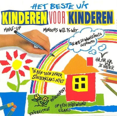 Het Beste Uit Kinderen Voor Kinderen ( 1980 - 1989 )