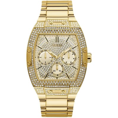 Guess GW0094G2 Phoenix Goudkleurig Herenhorloge