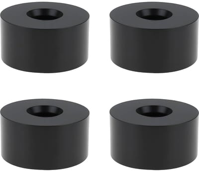 Dailygoods - Motorfiets Brandstoftank Rubber Beugel 30x15x10mm