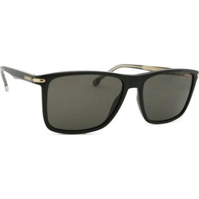 Carrera Heren Zonnebril 298 S 807 Ir Black/57-16-145