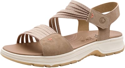 Coshy-sandalen met klittenband